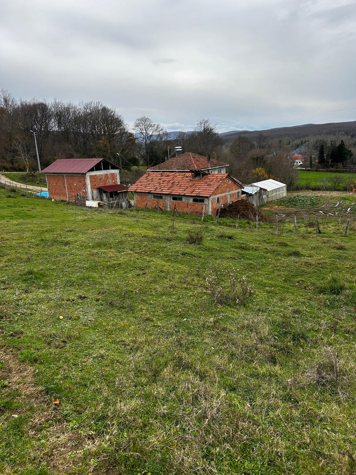 Uzungürgen Köyünde Satılık Arsa - SİNOP MERKEZ fotoğraf 4